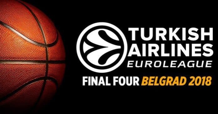 Euroleague belgrade