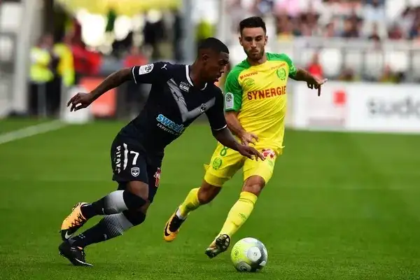 FC Girondins de Bordeaux v FC Nantes Ligue PVqJQErIxl