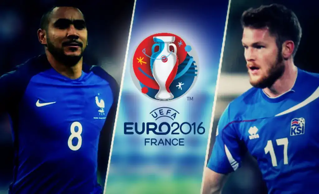 France Vs Iceland