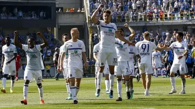 Ζούλτε Βάρεγκεμ – Κλαμπ Μπριζ: Εξοδος κινδύνου για την πρωταθλήτρια