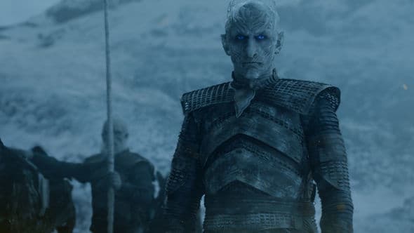 Game of Thrones season  White Walkers
