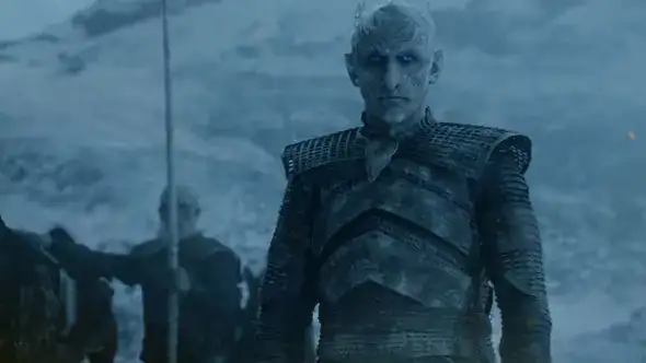 Game of Thrones season White Walkers