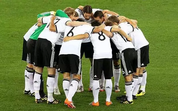 Germany Vs Australia