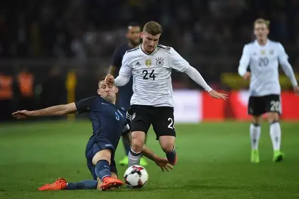 Germany v England International Friendly