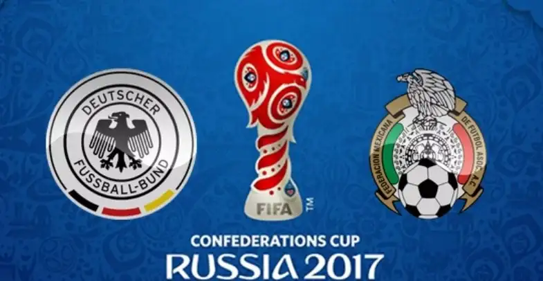 Germany vs Mexico