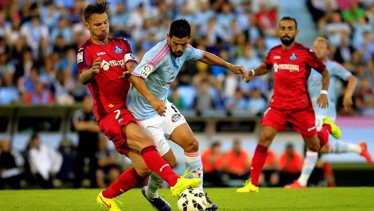 Getafe Vs Celta de Vigo