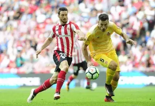 Hasil Liga Spanyol Athletic Bilbao vs Girona