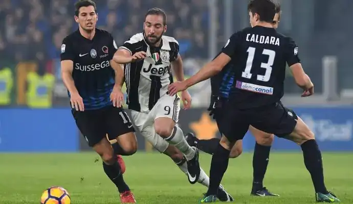 Γιουβέντους – Αταλάντα: Πάτησε κορυφή και… ξεφεύγει