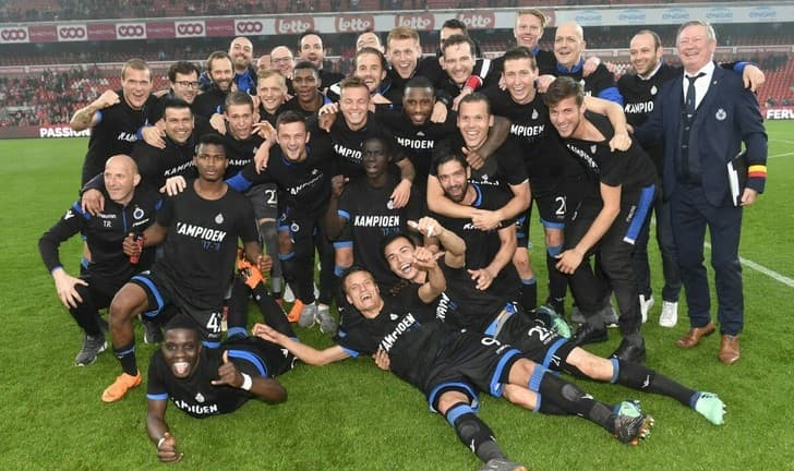 Αφιέρωμα στο Βέλγιο 2018/2019