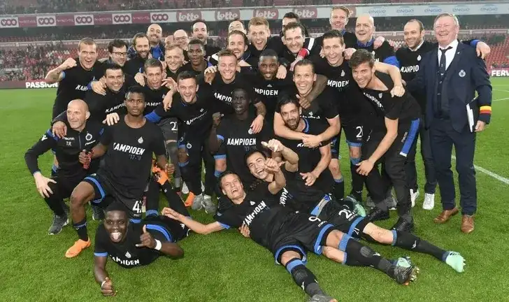 Αφιέρωμα στο Βέλγιο 2018/2019