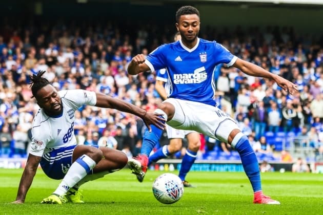 Τσάμπιονσιπ Αγγλίας: «Καίγεται» η Μπέρμιγχαμ