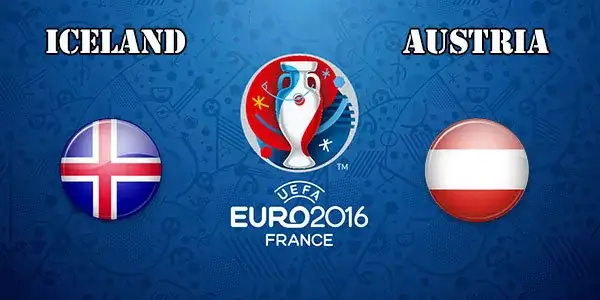 Iceland vs Austria