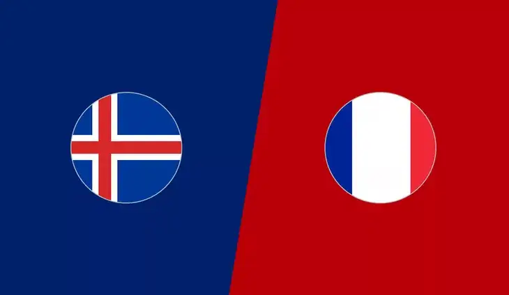 Ισλανδία – Γαλλία