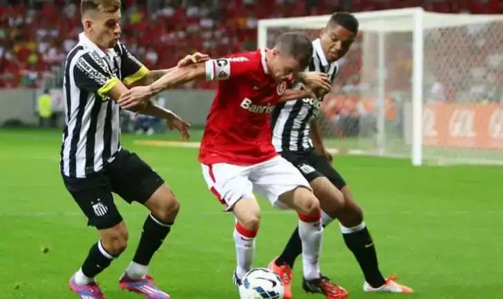 Internacional v Santos Brasileirao Series cNl mRRawl