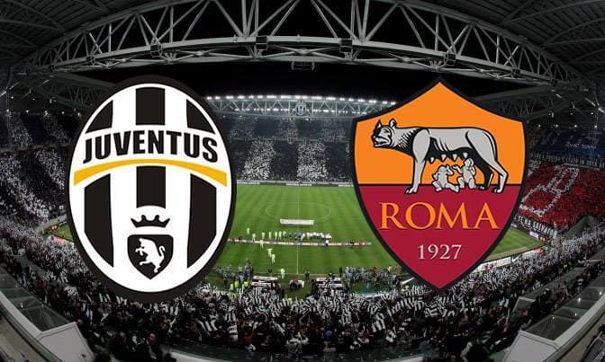 Juventus vs Roma