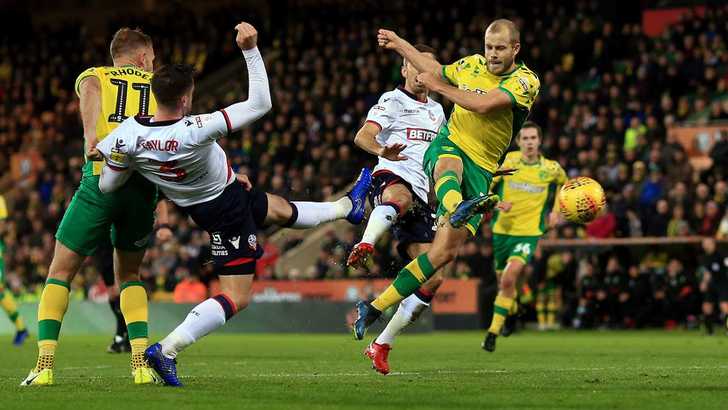 Μπόλτον – Νόργουιτς: Αντίδραση για να επανέλθει στην κορυφή