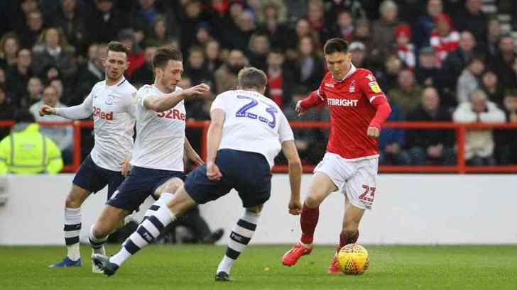 Πρέστον – Νότιγχαμ Φόρεστ: Όσο ζει ελπίζει