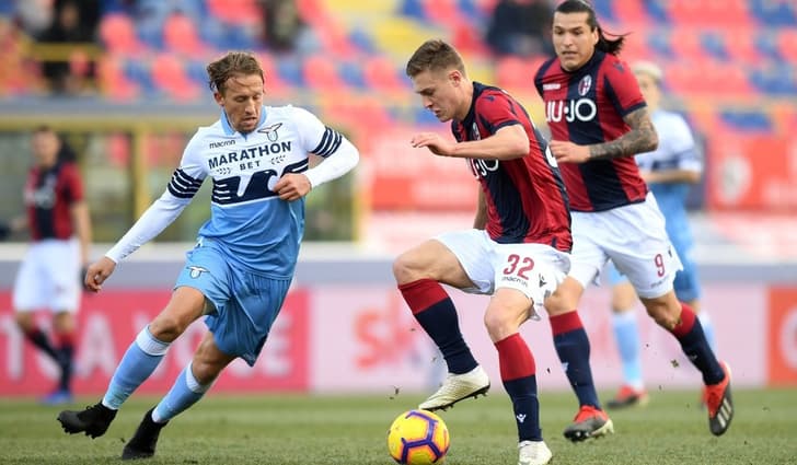 Lazio Bologna