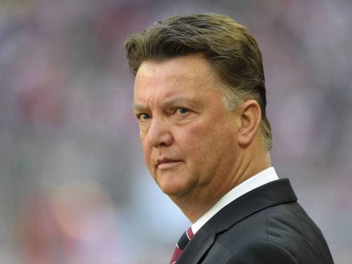 Louis van Gaal