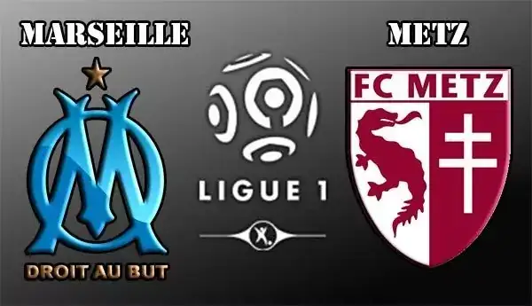 Marseille vs Metz