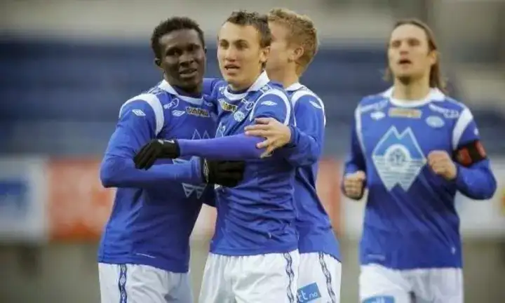 Molde vs Viking