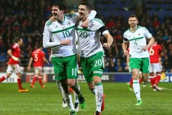 Northern Ireland vs Slovenia