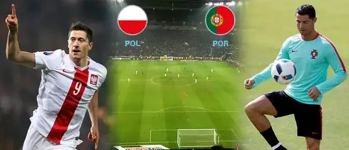 Poland Portugal
