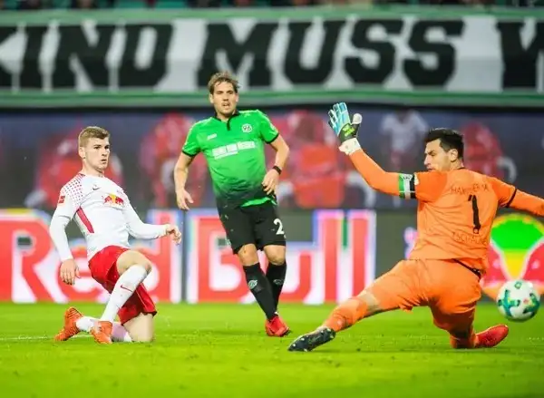 RB Leipzig v Hannover Bundesliga uuVx fxDml