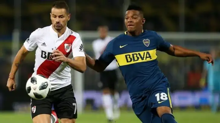 River Plate v Boca Juniors