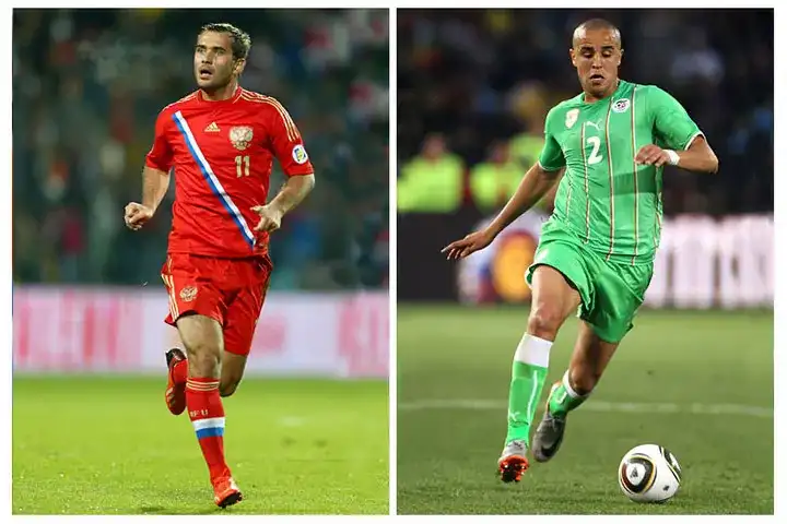 Στα… πόδια της Αλγερίας η πρόκριση