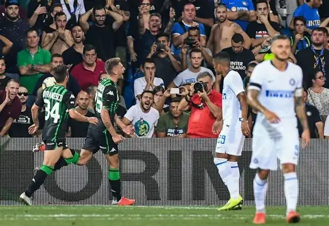 Sassuolo Inter
