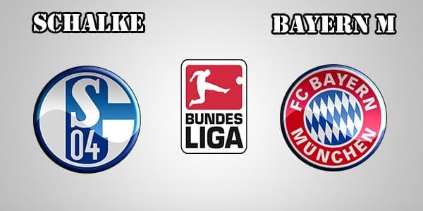 Schalke Bayern