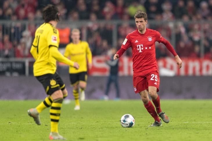 Bundesliga με 0% γκανιότα* σε όλα τα ματς!