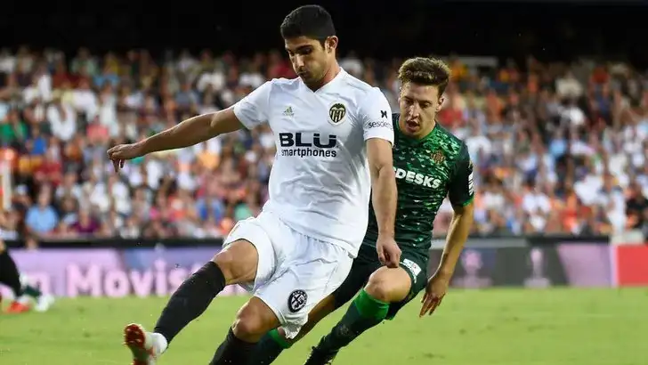 Βαλένθια – Μπέτις