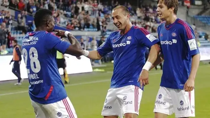 Φαβορί στο γήπεδο η Βαλερένγκα