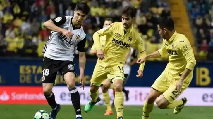 Villarreal vs Valencia