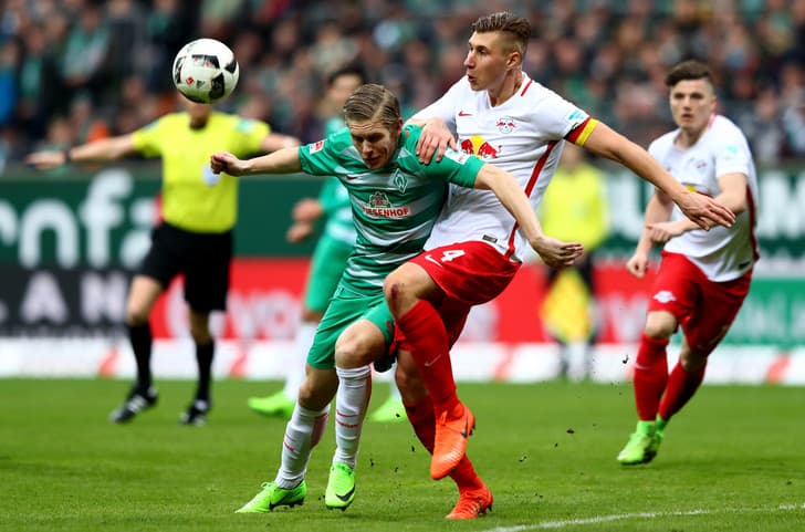 Werder vs Leipzig