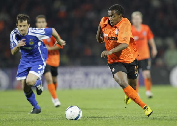 Willian Carlos Correa Shakhtar Donetsk v Dynamo GICJlgqDOl