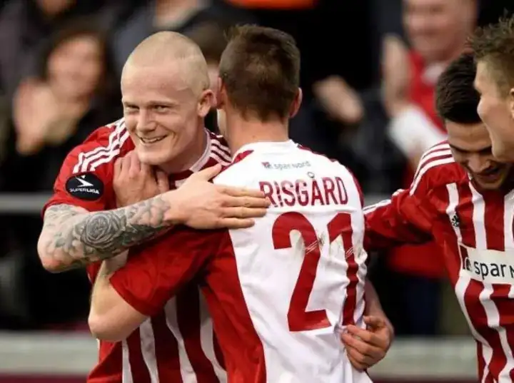 Με το μυαλό στους επαναληπτικούς Κοπεγχάγη και Άαλμποργκ