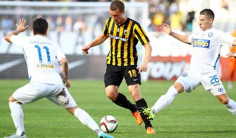 ΑΕΚ – Ατρόμητος: Κερδίζεις κι αν χάσεις