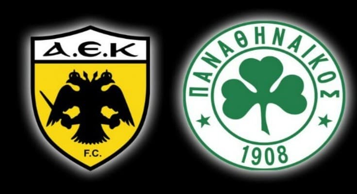 aek panathinaikos