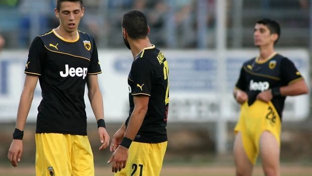 Δεν ήταν πέναλτι, αλλά σωστά το έδωσε ο Βάτσιος!