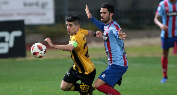 aek panionios