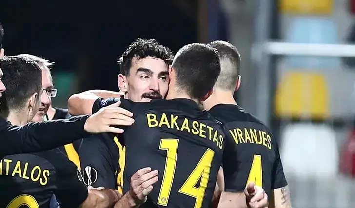 Μέχρι που θα φτάσει η ΑΕΚ στο Europa;