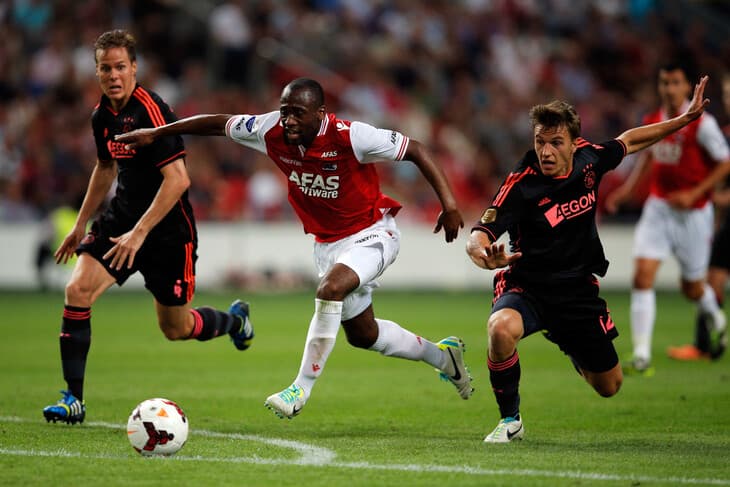 Ντέρμπι στην κορυφή της Eredivisie