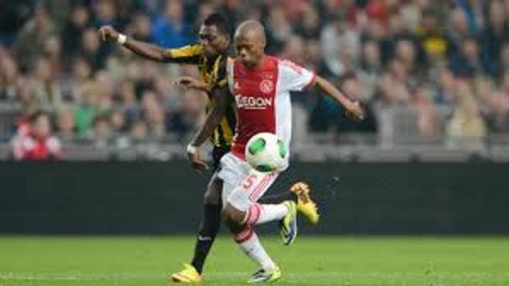 ajax vitesse