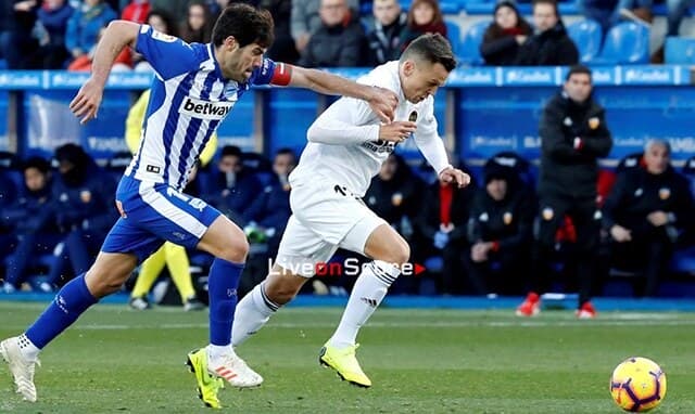 alaves valencia