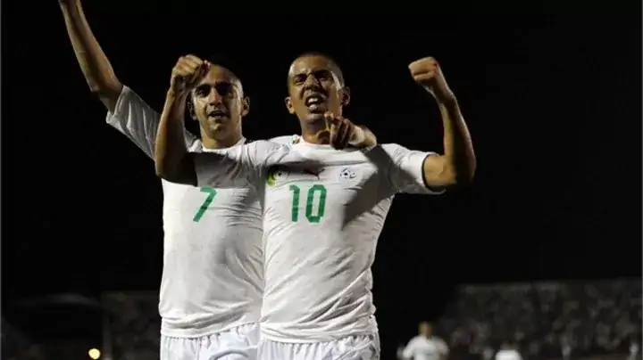 algeria