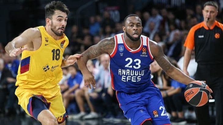 Αναντολού Εφές – Άλμπα Βερολίνου