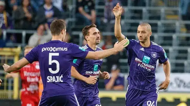 anderlecht